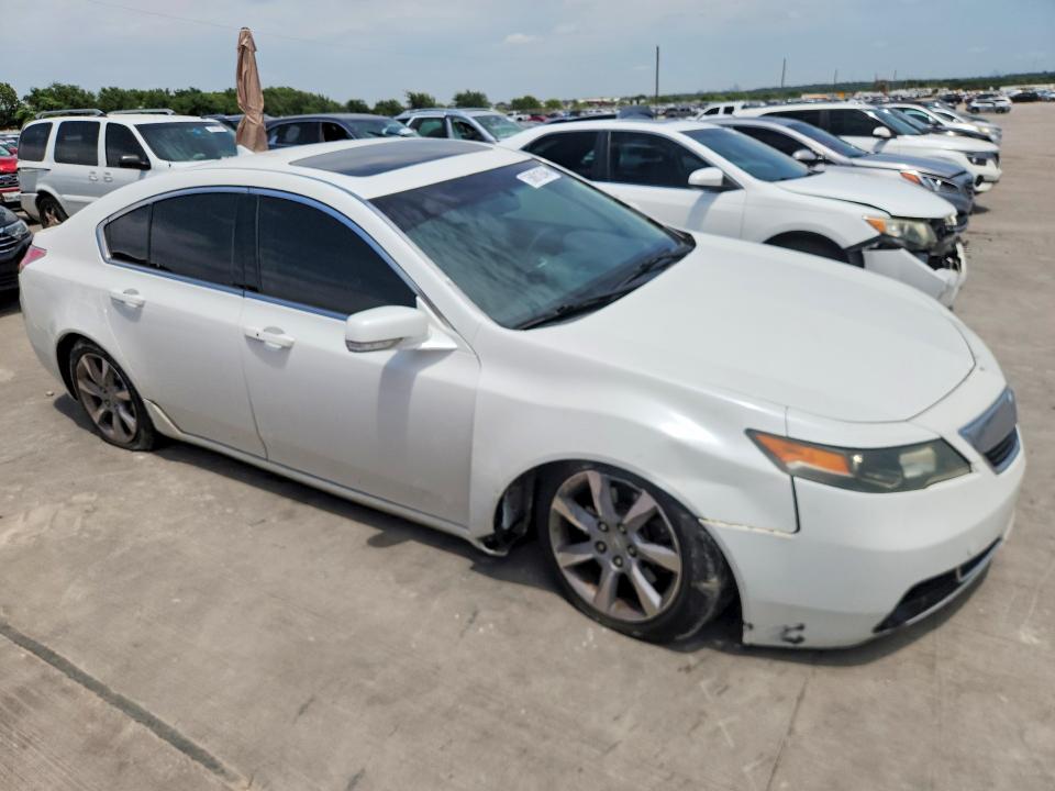 2013 Acura Tl მანქანა იყიდება აუქციონზე, vin: 19UUA8F54DA006725, აუქციონის ნომერი: 58912646