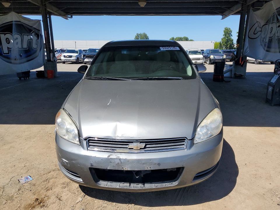 Продажа на аукционе авто 2007 Chevrolet Impala, vin: 2G1WB55K579135897, номер лота: 55529146