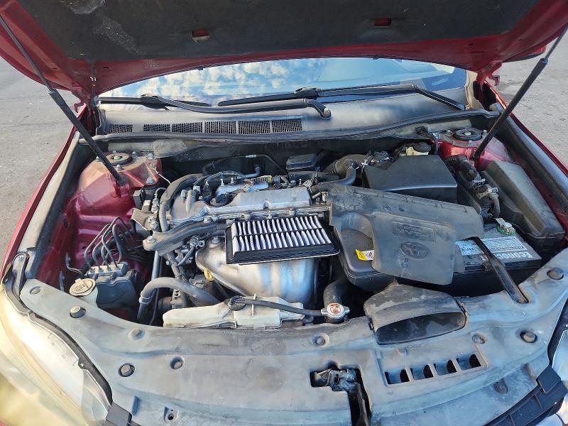 57233476 :رقم المزاد ، 4T1BF1FK3HU641875 vin ، 2017 Toyota Camry مزاد بيع