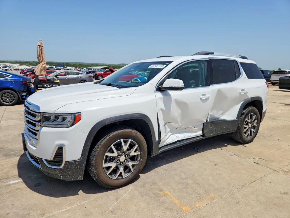 2021 Gmc Acadia მანქანა იყიდება აუქციონზე, vin: 1GKKNKLA0MZ180435, აუქციონის ნომერი: 59543106