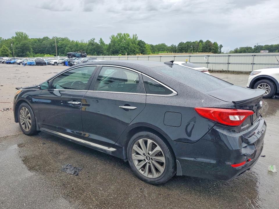 Продажа на аукционе авто 2016 Hyundai Sonata, vin: 5NPE34AF1GH323185, номер лота: 58084476