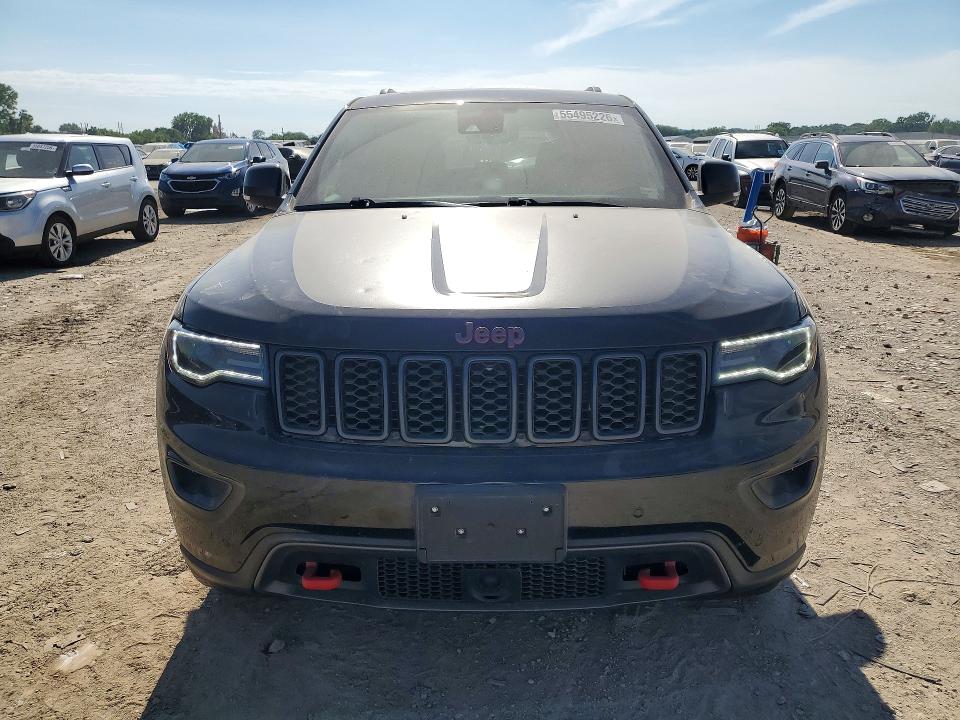 2020 Jeep Grand Cherokee მანქანა იყიდება აუქციონზე, vin: 1C4RJFLT2LC244121, აუქციონის ნომერი: 55495226