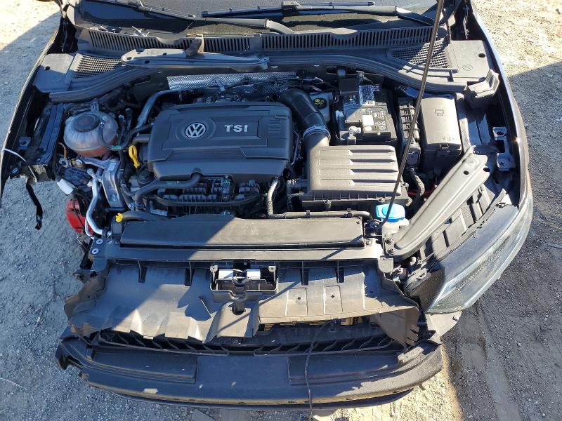 55637256 :رقم المزاد ، 3VW2T7BU3NM006711 vin ، 2022 Volkswagen Jetta مزاد بيع