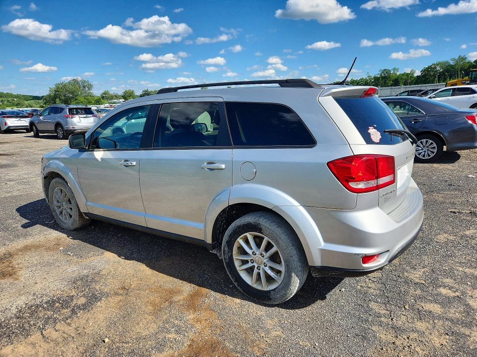 2013 Dodge Journey მანქანა იყიდება აუქციონზე, vin: 3C4PDCBGXDT541242, აუქციონის ნომერი: 57408646
