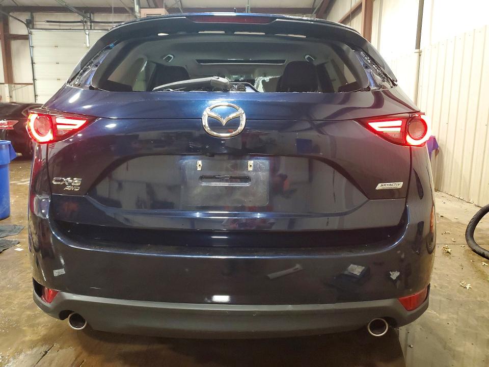 Aukcja sprzedaży 2019 Mazda Cx-5, vin: JM3KFBDM1K0610225, numer aukcji: 57727136