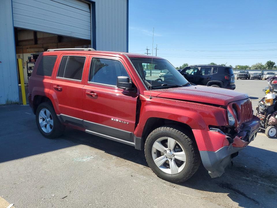Aukcja sprzedaży 2015 Jeep Patriot, vin: 1C4NJRBB8FD148131, numer aukcji: 57340606
