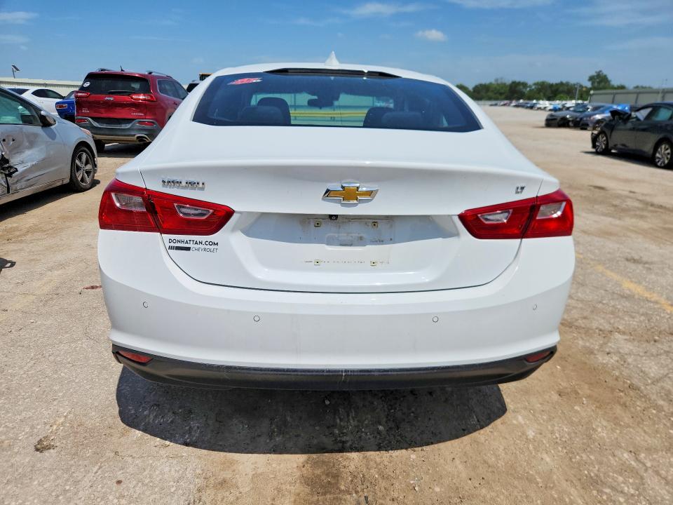 2023 Chevrolet Malibu მანქანა იყიდება აუქციონზე, vin: 1G1ZD5ST6PF131692, აუქციონის ნომერი: 95585465