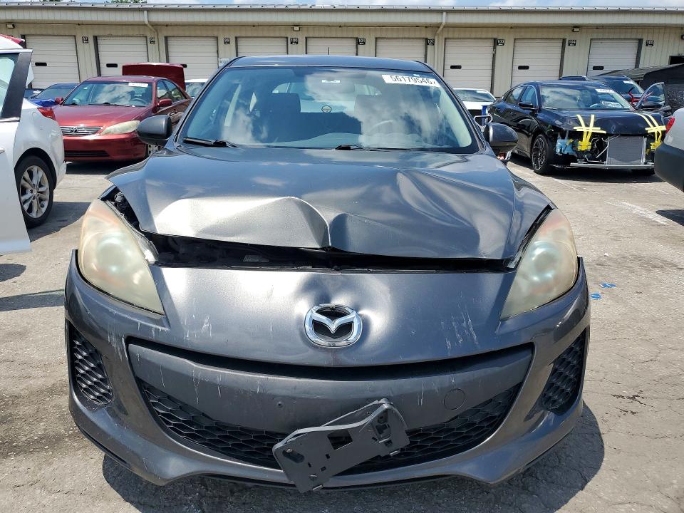 Aukcja sprzedaży 2012 Mazda 3, vin: JM1BL1L70C1634938, numer aukcji: 56179546
