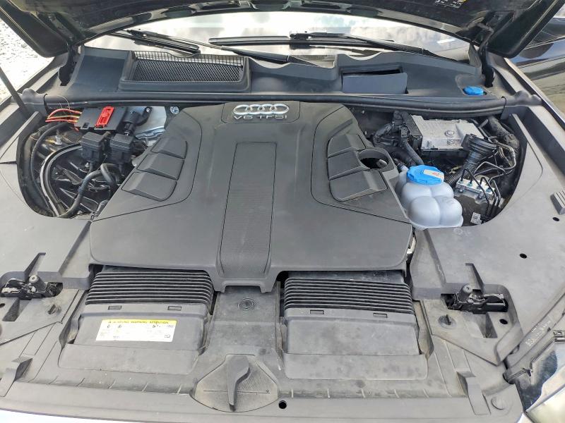 Продажа на аукционе авто 2017 Audi Q7, vin: WA1LAAF78HD010097, номер лота: 56840586