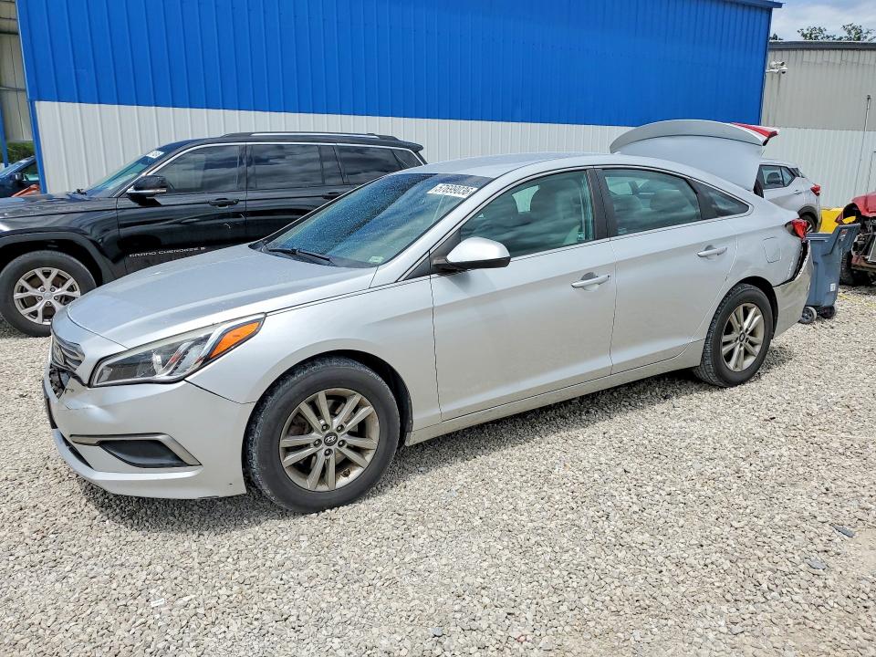 Продаж на аукціоні авто 2017 Hyundai Sonata, vin: 5NPE24AF3HH502414, номер лоту: 57699036