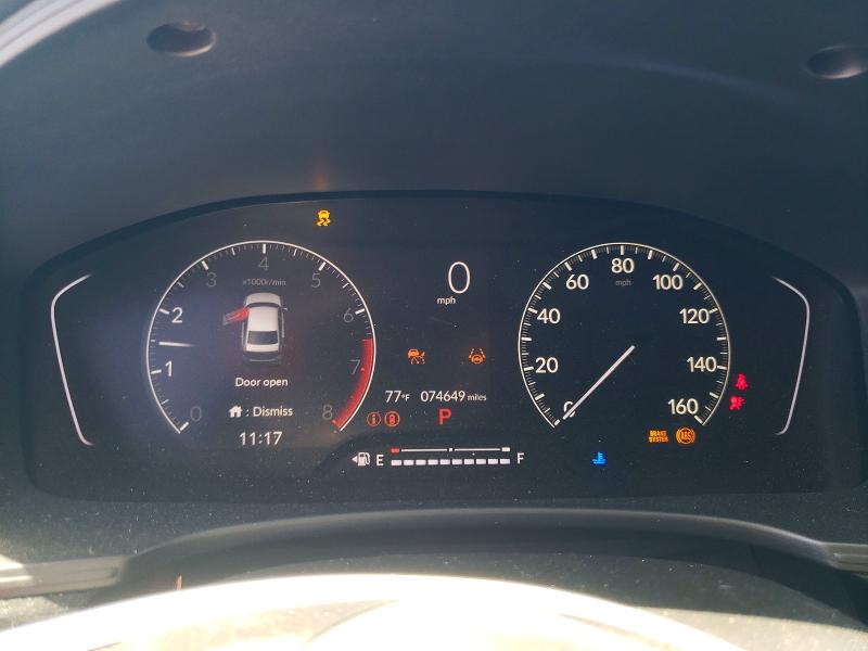 Продажа на аукционе авто 2024 Honda Civic, vin: 2HGFE1F76RH301615, номер лота: 56184136