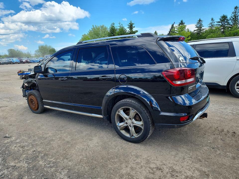 Продажа на аукционе авто 2016 Dodge Journey, vin: 3C4PDDGG3GT201059, номер лота: 57564026