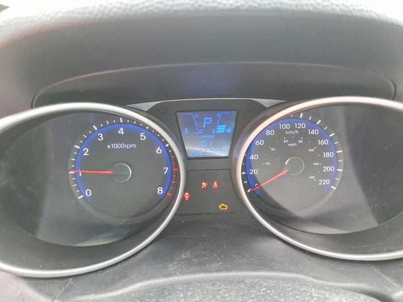 Aukcja sprzedaży 2012 Hyundai Tucson, vin: KM8JUCAC7CU514570, numer aukcji: 49549426