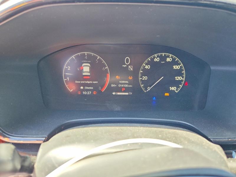 Продаж на аукціоні авто 2025 Honda Cr-v, vin: 2HKRS4H77SH414702, номер лоту: 57050346