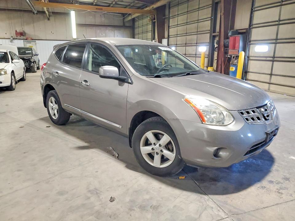 Aukcja sprzedaży 2013 Nissan Rogue, vin: JN8AS5MV6DW664344, numer aukcji: 55780856