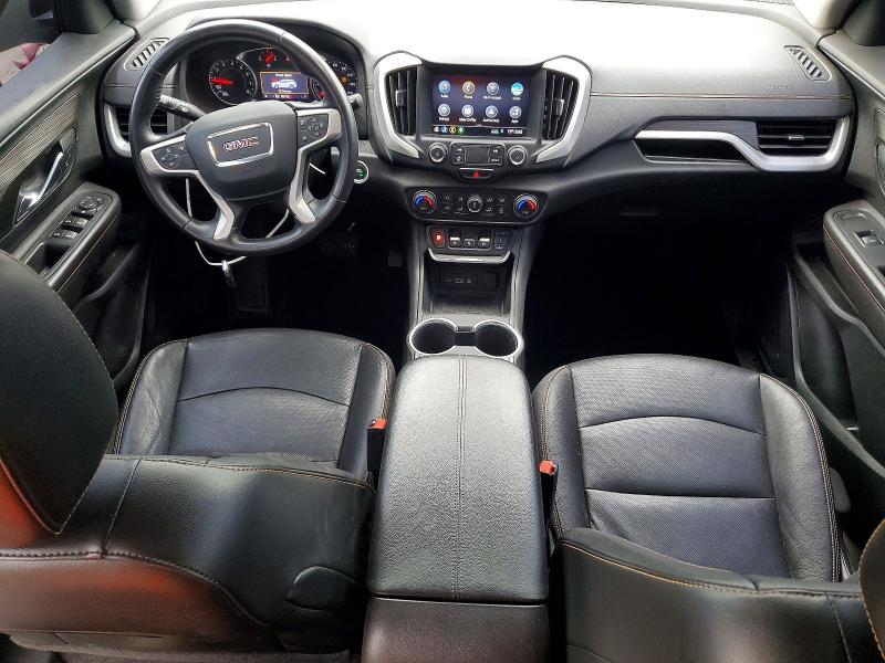 56327336 :رقم المزاد ، 3GKALPEV7LL311445 vin ، 2020 Gmc Terrain مزاد بيع