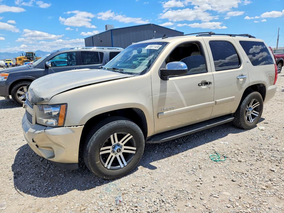Продажа на аукционе авто 2008 Chevrolet Tahoe, vin: 1GNFK13008R144846, номер лота: 58611496
