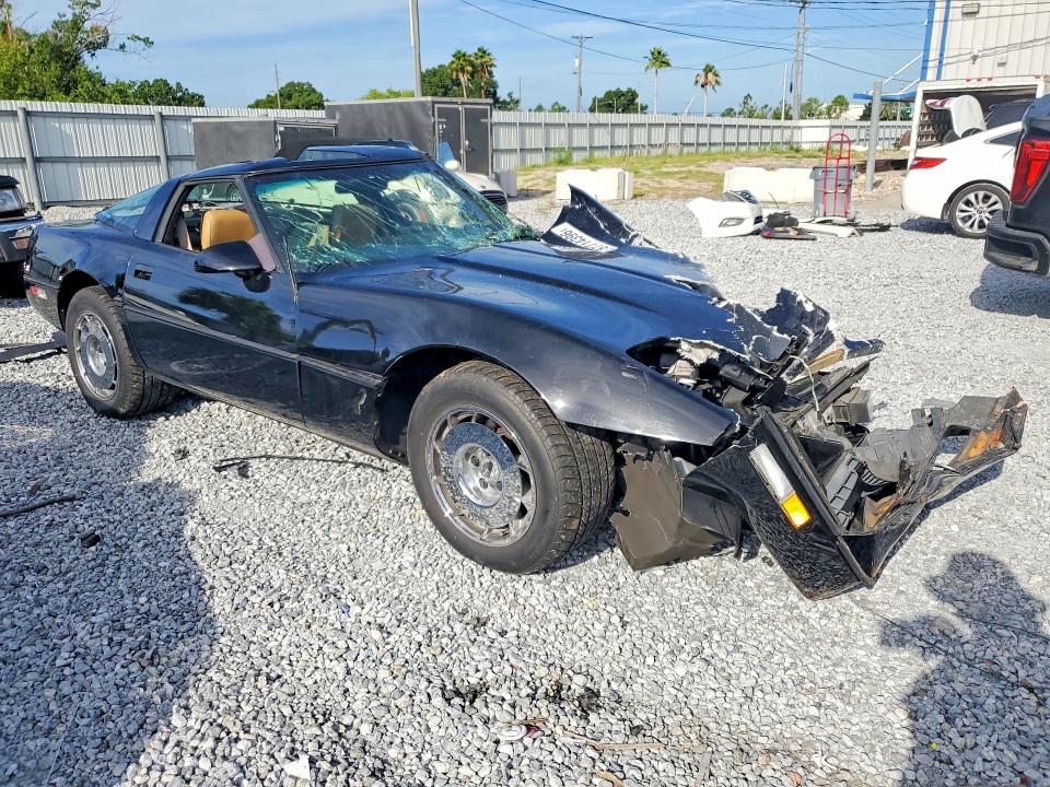 Aukcja sprzedaży 1985 Chevrolet Corvette, vin: 1G1YY0788F5112590, numer aukcji: 57714396