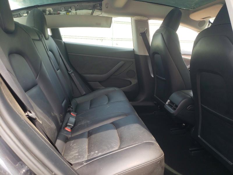 Продажа на аукционе авто 2023 Tesla Model 3, vin: 5YJ3E1EC6PF489328, номер лота: 53596636