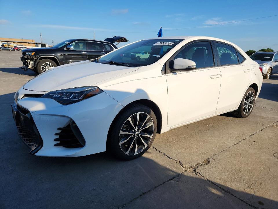 Aukcja sprzedaży 2019 Toyota Corolla, vin: 2T1BURHEXKC152071, numer aukcji: 55995796