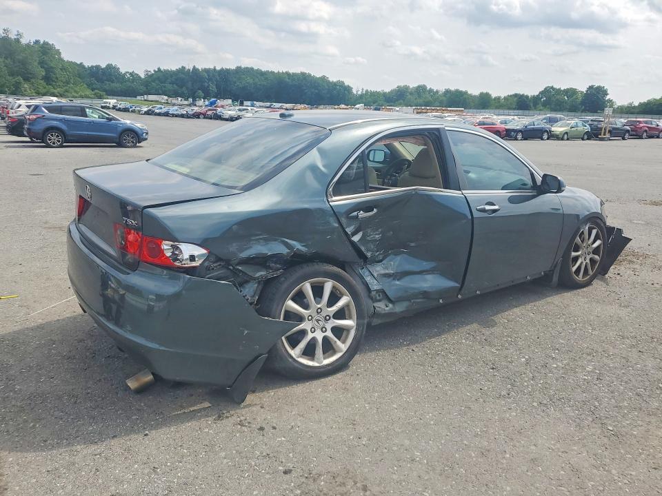Продажа на аукционе авто 2007 Acura Tsx, vin: JH4CL96837C014603, номер лота: 59300956