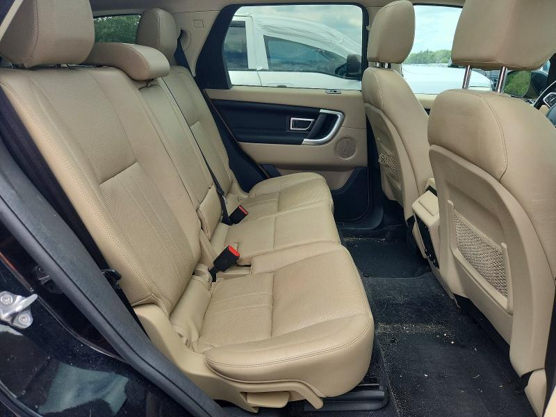 58318336 :رقم المزاد ، SALCR2RX9JH752953 vin ، 2018 Land Rover Discovery Sport مزاد بيع