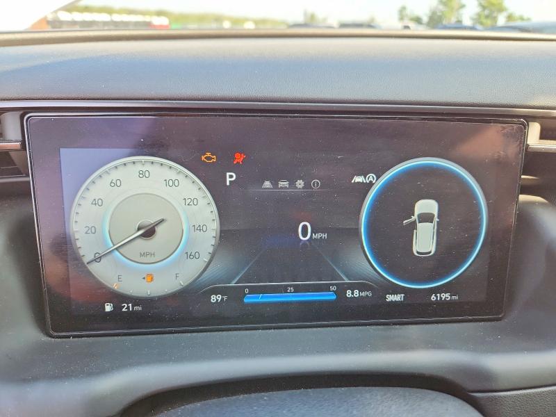Aukcja sprzedaży 2022 Hyundai Tucson, vin: KM8JF3AE9NU163949, numer aukcji: 58398026
