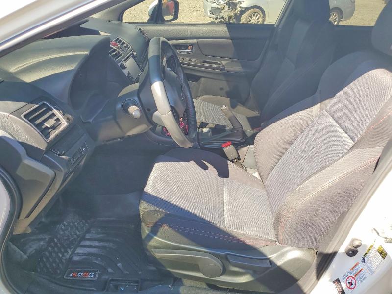 Aukcja sprzedaży 2018 Subaru Wrx, vin: JF1VA1A69J9808023, numer aukcji: 57973056