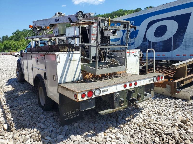 52008386 :رقم المزاد ، 1FDUF5HT5MDA11825 vin ، 2021 Ford F550 مزاد بيع