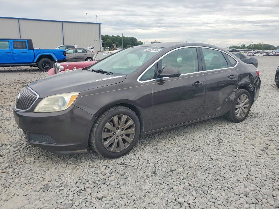 Aukcja sprzedaży 2015 Buick Verano, vin: 1G4PP5SK8F4219484, numer aukcji: 56625646