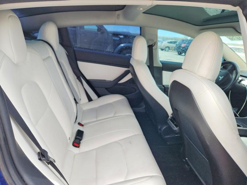 Aukcja sprzedaży 2018 Tesla Model 3, vin: 5YJ3E1EB6JF100928, numer aukcji: 58559766