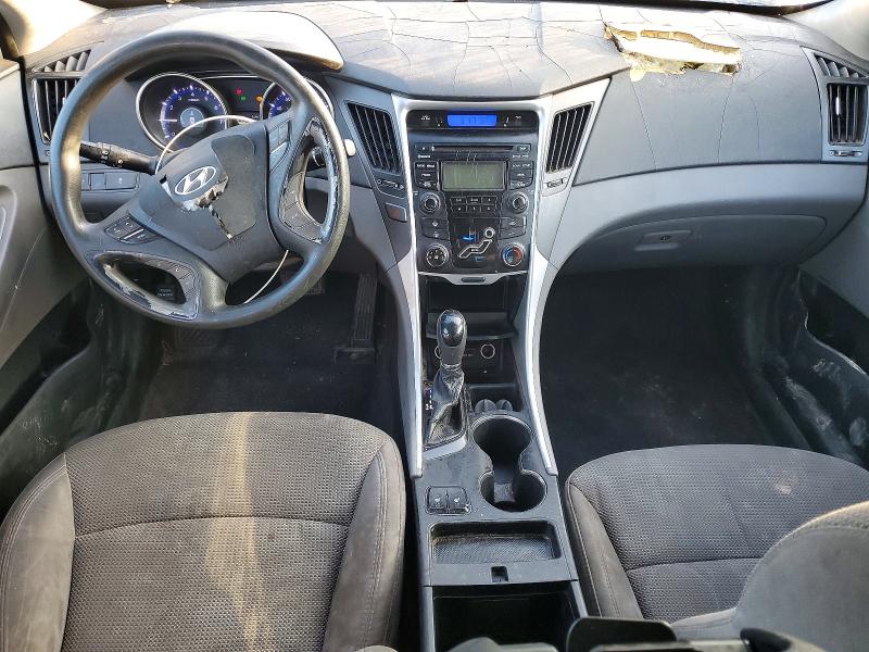 Продажа на аукционе авто 2013 Hyundai Sonata, vin: 5NPEB4AC4DH737565, номер лота: 57553986