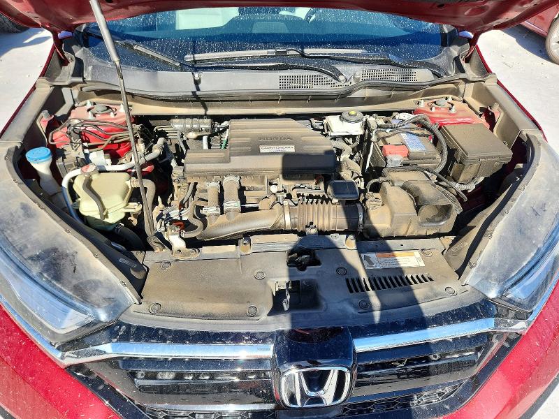 2021 Honda Cr-v მანქანა იყიდება აუქციონზე, vin: 2HKRW1H93MH412131, აუქციონის ნომერი: 56784636