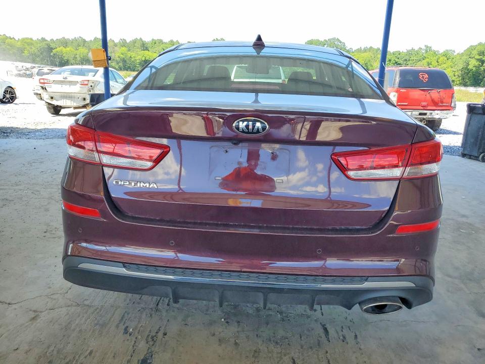 Aukcja sprzedaży 2019 Kia Optima, vin: 5XXGT4L39KG355138, numer aukcji: 55921966