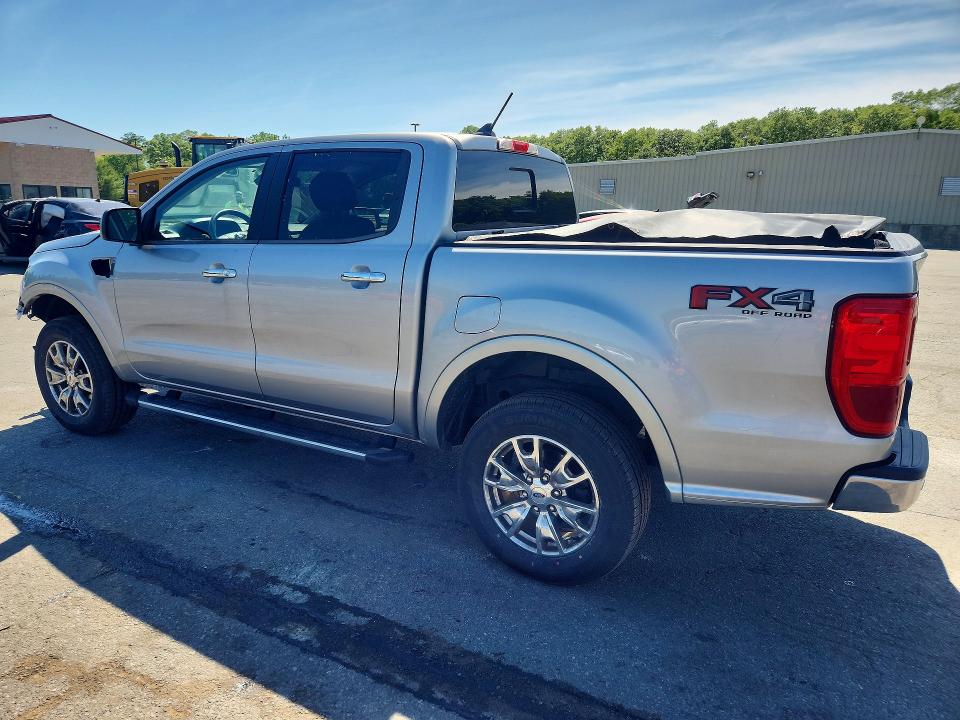 Продаж на аукціоні авто 2020 Ford Ranger, vin: 1FTER4FHXLLA05032, номер лоту: 56342516