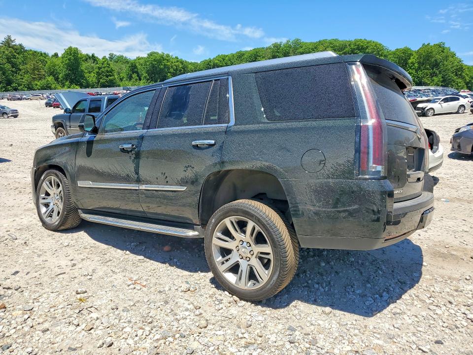 2016 Cadillac Escalade მანქანა იყიდება აუქციონზე, vin: 1GYS4BKJ9GR273159, აუქციონის ნომერი: 56405636