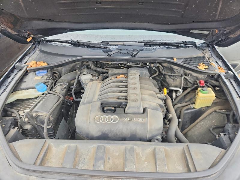 Продажа на аукционе авто 2010 Audi Q7, vin: WA1LYAFE1AD007025, номер лота: 58982656