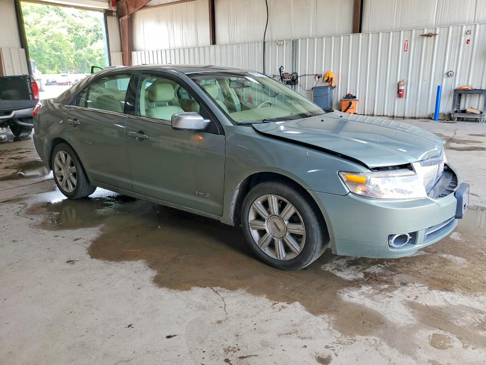 56570126 :رقم المزاد ، 3LNHM26T68R641956 vin ، 2008 Lincoln Mkz مزاد بيع