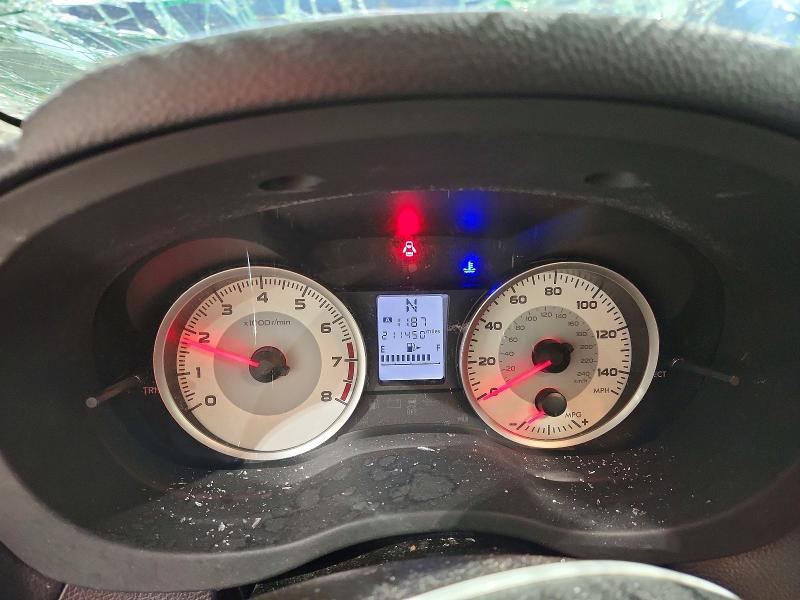 Продажа на аукционе авто 2014 Subaru Impreza, vin: JF1GPAA69E8313744, номер лота: 57128106