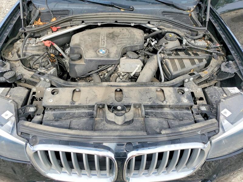 55689006 :رقم المزاد ، 5UXWX9C38H0W71376 vin ، 2017 Bmw X3 مزاد بيع