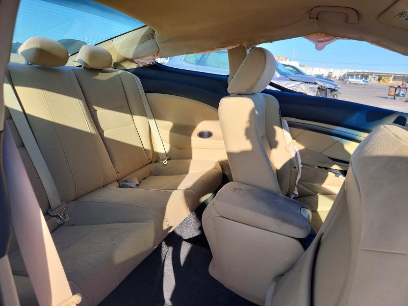 54856156 :رقم المزاد ، 1HGCS1B31CA022769 vin ، 2012 Honda Accord مزاد بيع