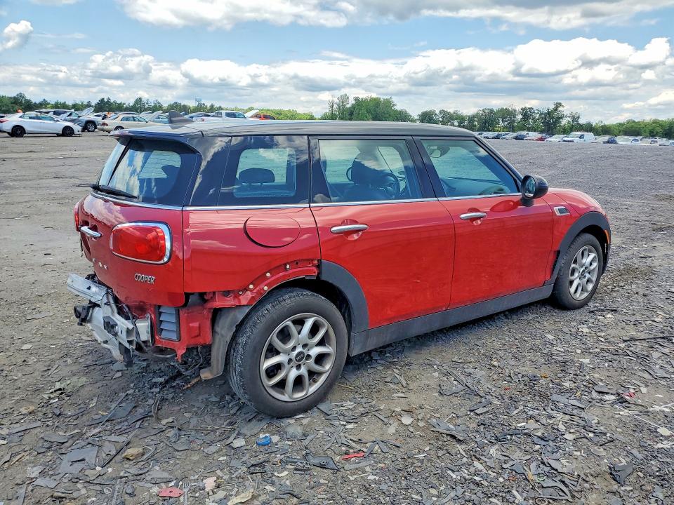 Продажа на аукционе авто 2018 Mini Cooper, vin: WMWLN5C51J2E34615, номер лота: 57353376