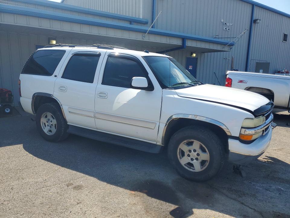 58426296 :رقم المزاد ، 1GNEC13T45R108026 vin ، 2005 Chevrolet Tahoe مزاد بيع