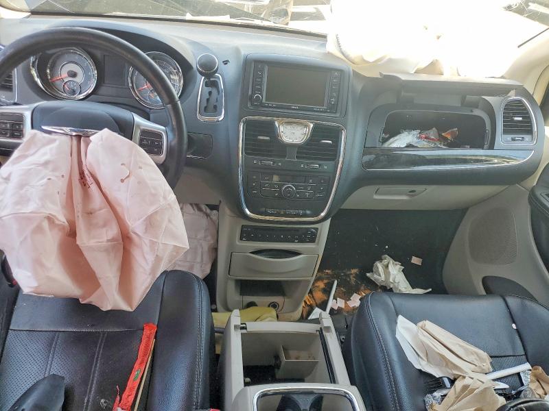Aukcja sprzedaży 2011 Chrysler Town & Country, vin: 2A4RR8DG6BR676457, numer aukcji: 57440106