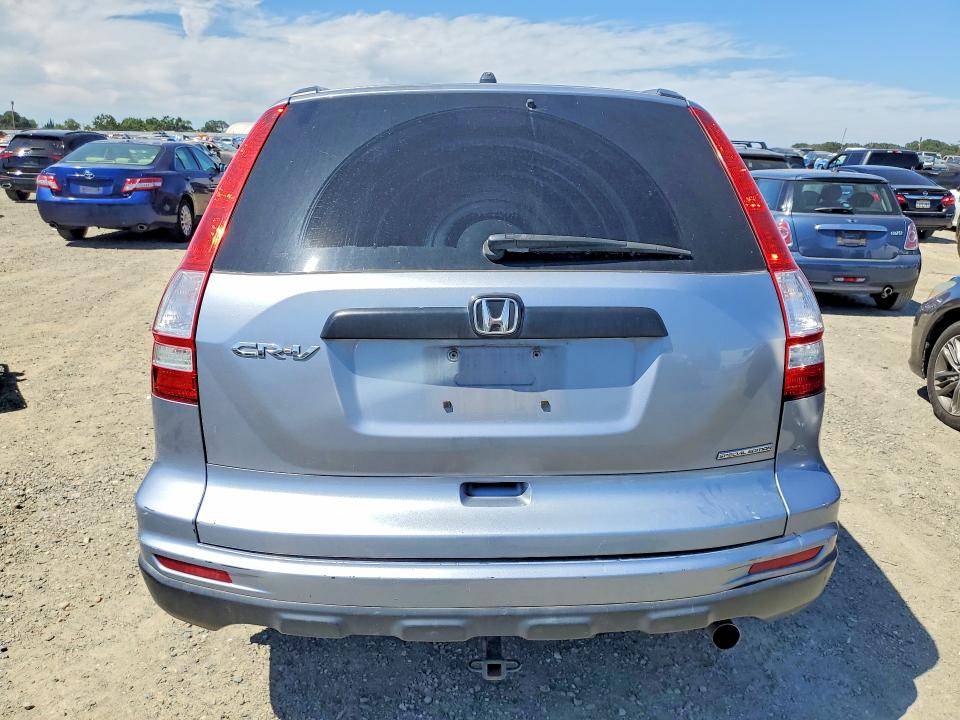 Продаж на аукціоні авто 2011 Honda Cr-v, vin: 5J6RE3H44BL018806, номер лоту: 56169446
