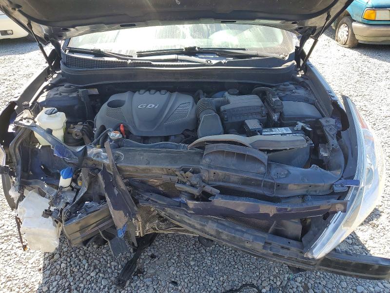 Продажа на аукционе авто 2013 Hyundai Sonata, vin: 5NPEB4AC3DH765793, номер лота: 57564216
