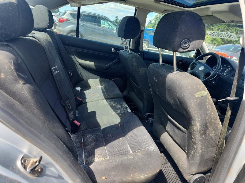 Продажа на аукционе авто 2004 Volkswagen Jetta, vin: 3VWSR69M74M092697, номер лота: 56170676