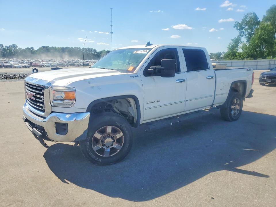 Продаж на аукціоні авто 2016 Gmc Sierra, vin: 1GT12REG4GF294955, номер лоту: 57771396
