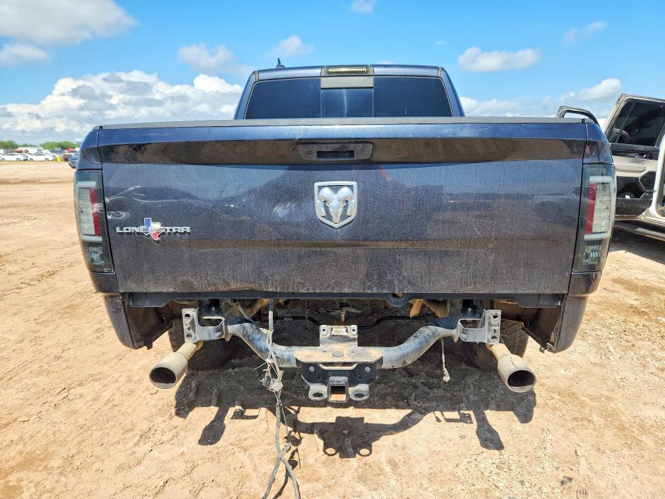 Aukcja sprzedaży 2019 Ram 1500 Classic, vin: 1C6RR6LT4KS529701, numer aukcji: 57661316
