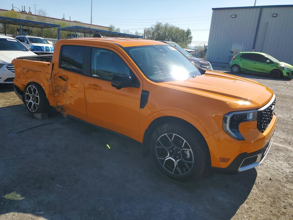 Продаж на аукціоні авто 2026 Ford Maverick, vin: 3FTTW8S39TRA00147, номер лоту: 85990755